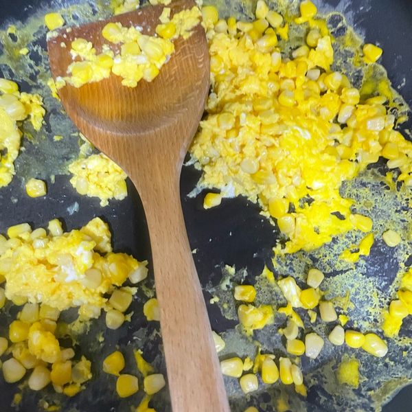 玉米嫩蛋❤️ : Zi-en Huang一起做