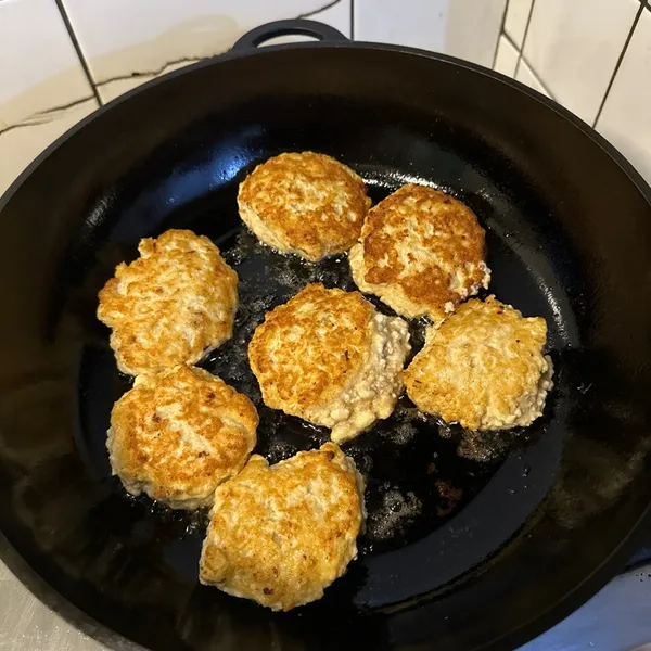 雞肉豆腐餅 : 🥢逸蓁一起做