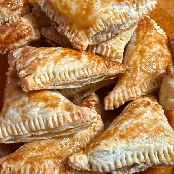 酥皮蘋果派：珊迪廚房 一起做