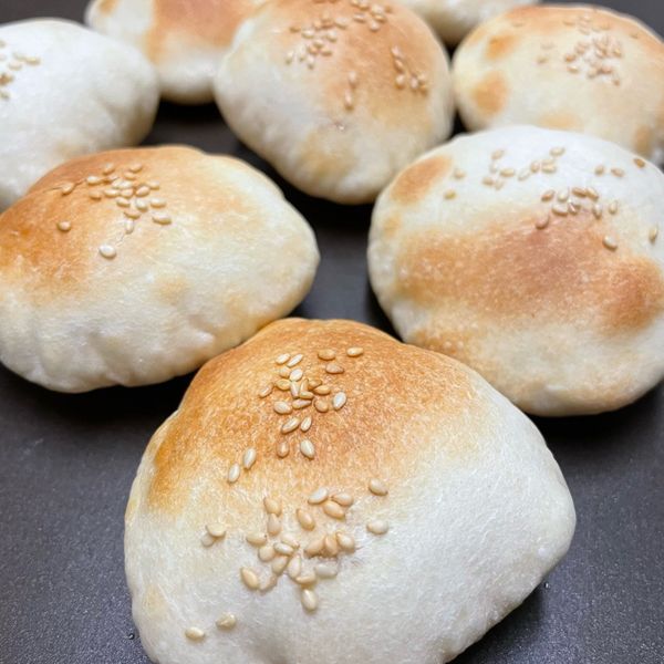 「又香又脆」空心糖餅-氣炸鍋版 : 李零零一起做