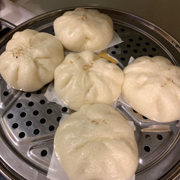 鮮肉包子【麥典實作工坊麵包專用粉】 : 安寶寶一起做