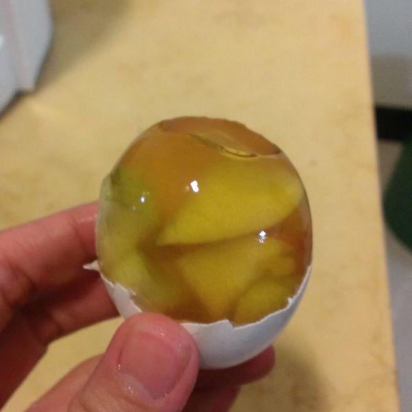 【原淬滴雞精】蟳味蔬菜瑪瑙蛋 : 劉又榕一起做