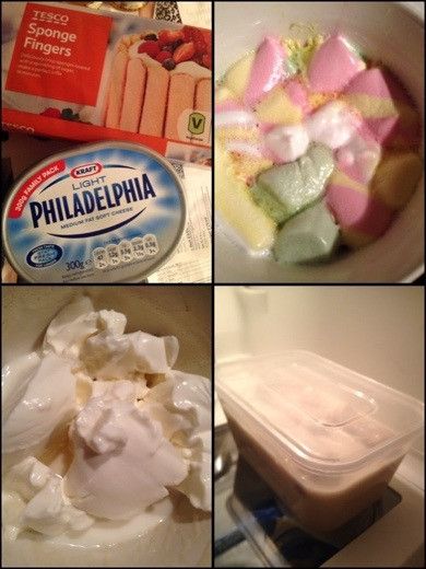 棉花糖提拉米蘇:Janie Tsai 一起做