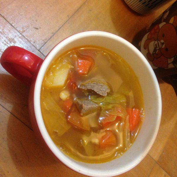 羅宋湯 : 林夢夢一起做