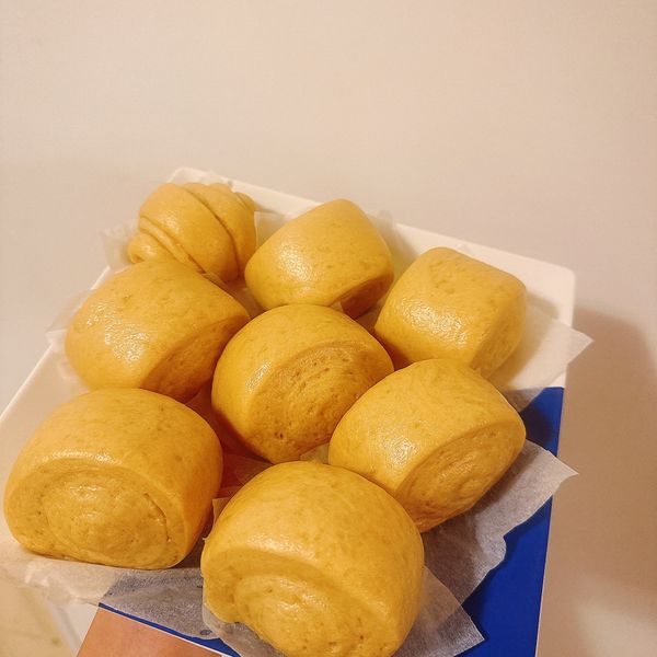 黑糖饅頭 : Mila Lin一起做