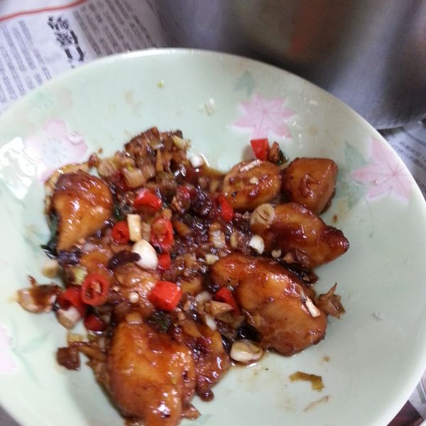 左宗棠雞：李嘉真 一起做