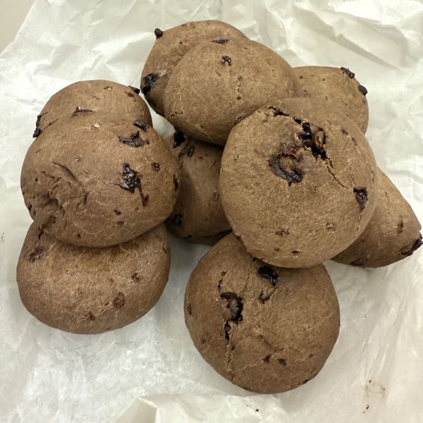 巧克力QQ球 : 瑋瑋一起做