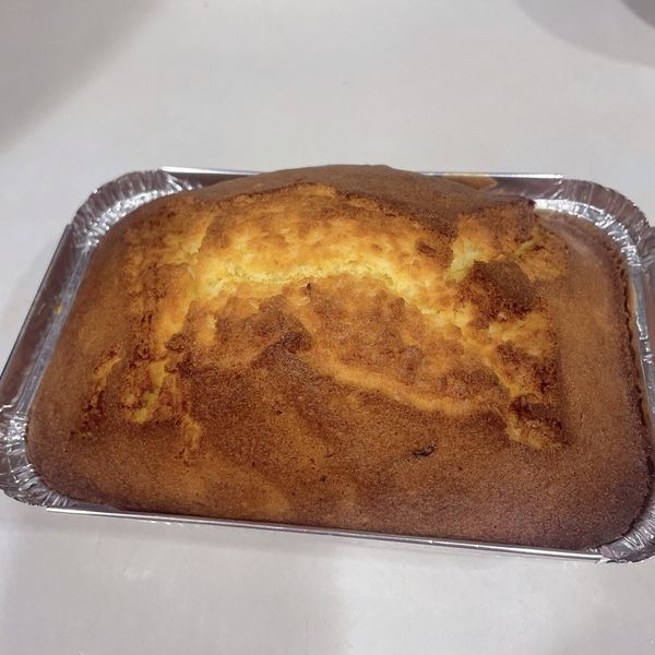 檸檬磅蛋糕 : 淑萍一起做