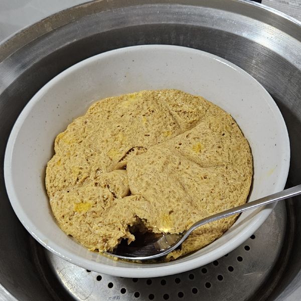 醬油蒸蛋 : Lily一起做