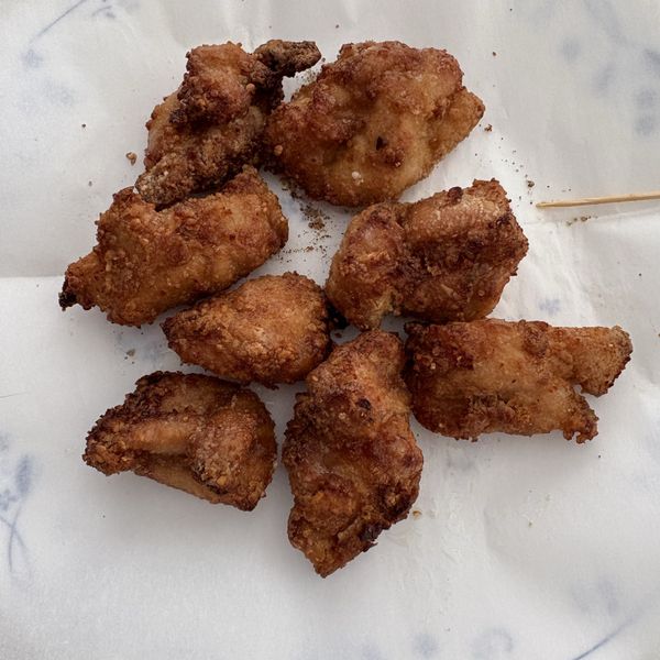 氣炸鹹酥雞 : 德州大姊一起做