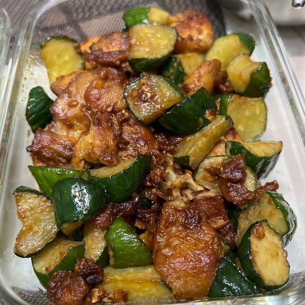 豆腐乳雞丁 : chen chen一起做