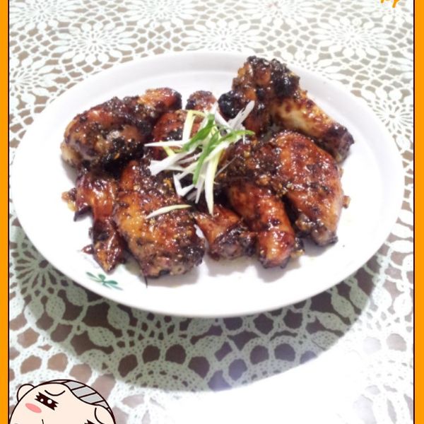 Mimi♥蜂蜜檸檬雞(免烤箱) : Elise Hsueh一起做