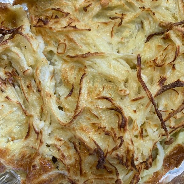 氣炸金針菇 : 李小嫻一起做