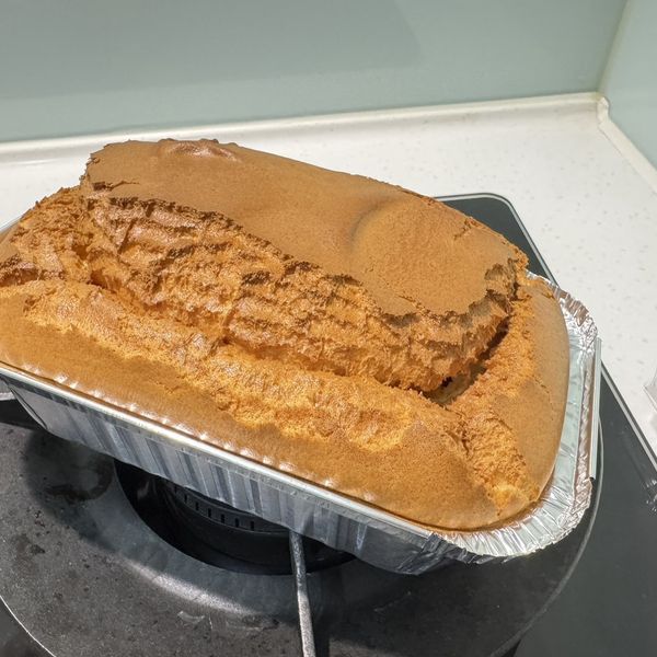 氣炸杯子蛋糕：Nini Chao 一起做