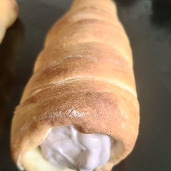 【古早味】螺旋麵包:水眸 一起做