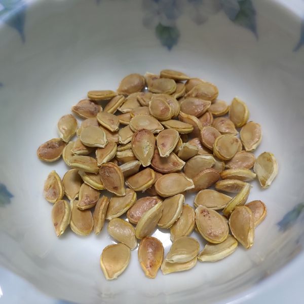 香烤南瓜子 : 呂小悠一起做