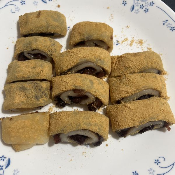 「老北京」驢打滾 隔夜不硬 : LoveCat1214一起做