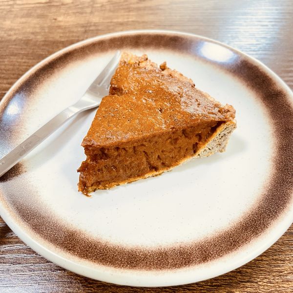 肉桂南瓜甜派 : 郭庭佑一起做