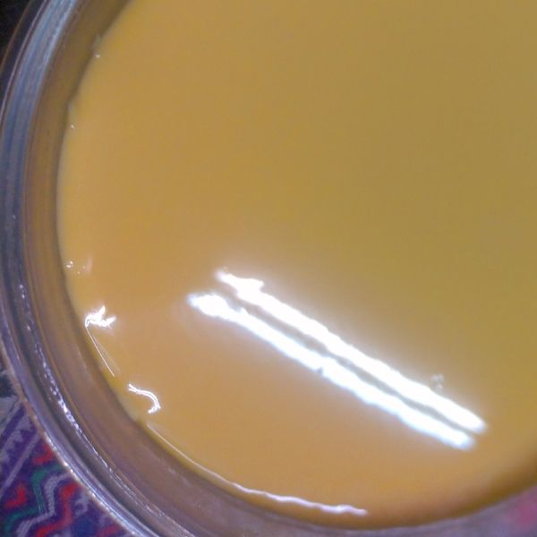 雞蛋布丁：小花🌼٩( ᐛ )و 一起做