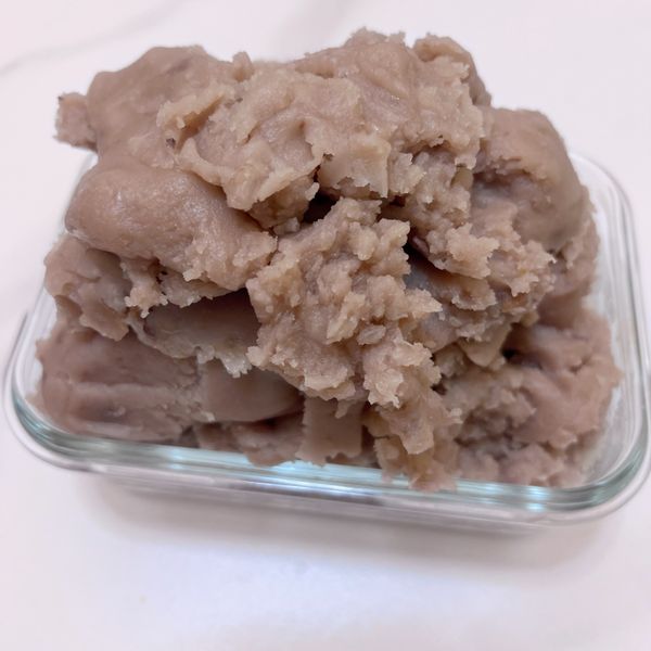 芋頭泥（自製芋泥餡） : seerain2001一起做