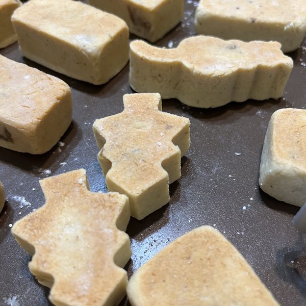 👩‍🍳鳳梨酥 : Iris Li一起做