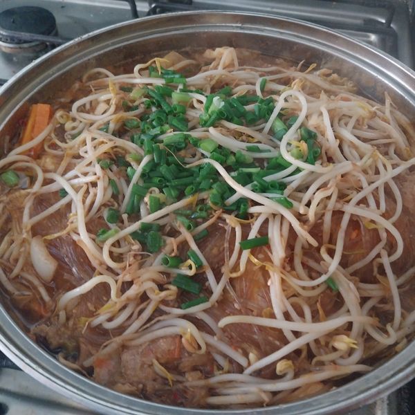 安東燉雞 : Anita Hou 一起做