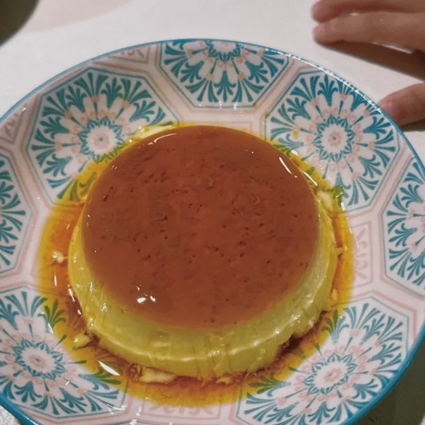 焦糖雞蛋布丁【烤箱/電鍋-兩種做法】 : 王太片刻自由呼吸的空間一起做