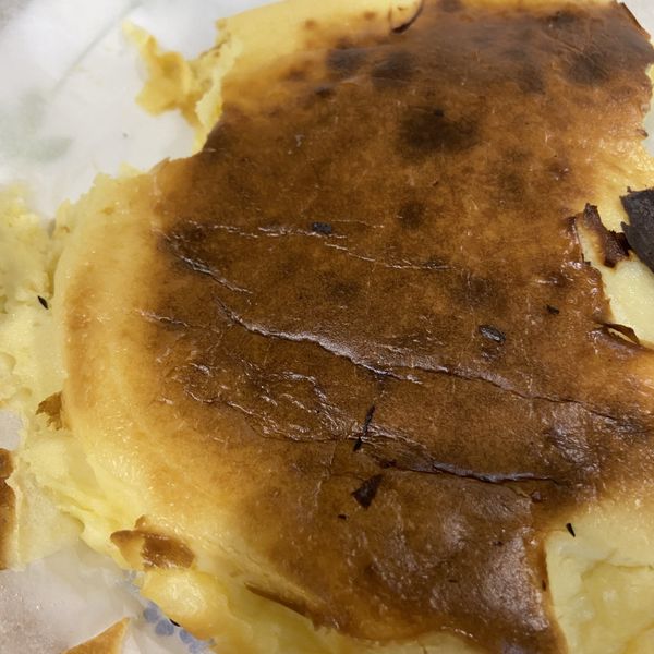 巴斯克乳酪蛋糕（氣炸鍋） : chicheng一起做