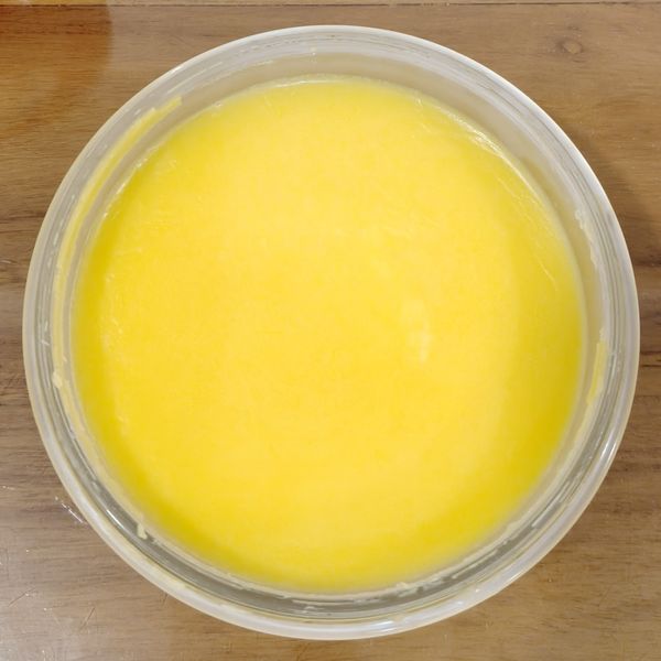 自製無水奶油（澄清奶油） : 嬌嬌一起做