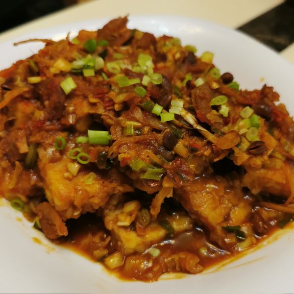 多福多福鍋塌豆腐 : Pamela Huang一起做