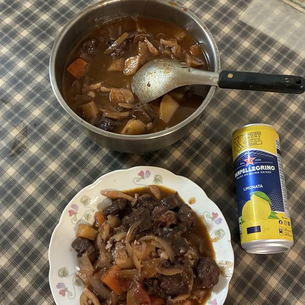 紅酒燉牛肉 : Rita Chen 一起做