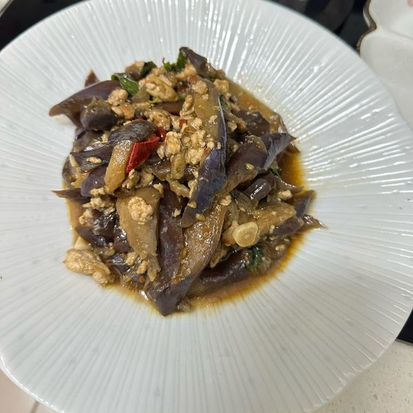 魚香茄子 : BoKaka Wang一起做