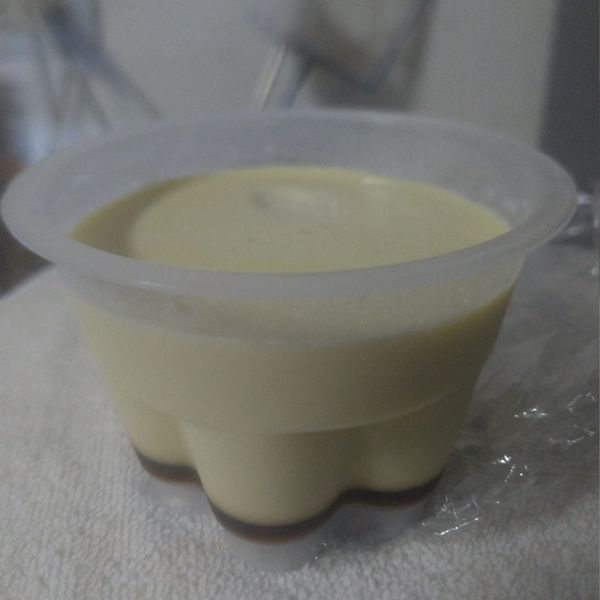 免烤布丁 【味道相近統一布丁】 : 小花🌼٩( ᐛ )و一起做