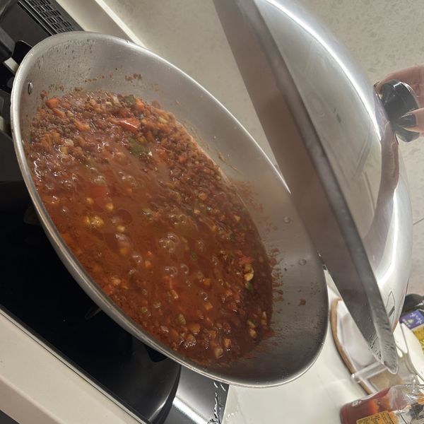 波隆納經典肉醬義大利麵 : SaSa Yu一起做