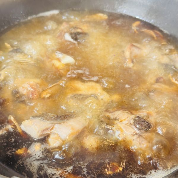 麻油雞（全酒哦） : Huang Chieh一起做