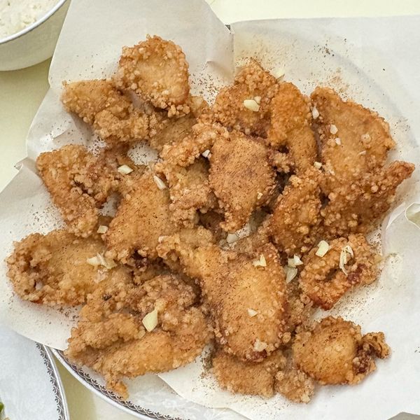 10分鐘鹹酥雞 : Ann Lou一起做