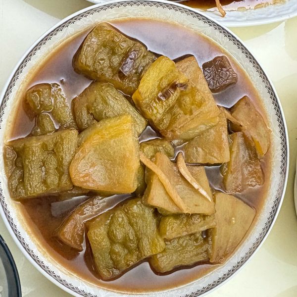 古早味苦瓜魯 : Ann Lou一起做