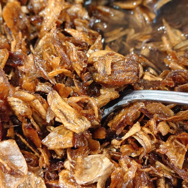 油蔥酥 : Gail Peng一起做