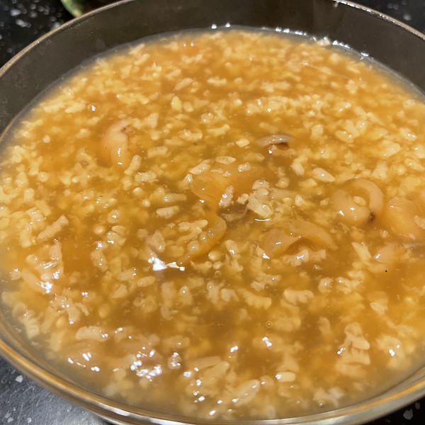桂圓米糕粥 : 羅如蓉一起做