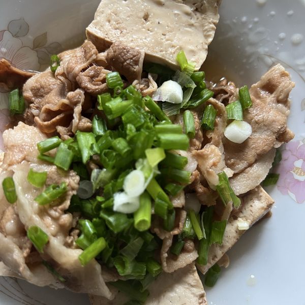 肉豆腐 -｛居酒屋經典｝ : 粿哥的好味道👅一起做