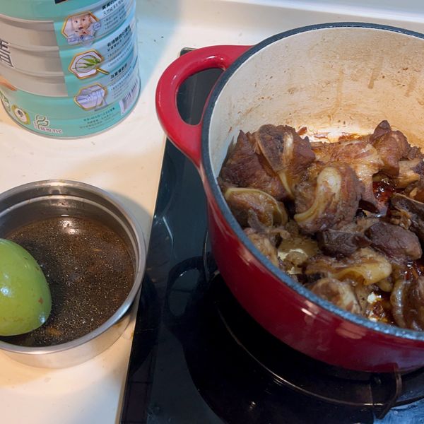 可樂蜜汁排骨｜金門高粱飄香料理 : 美粒果一起做