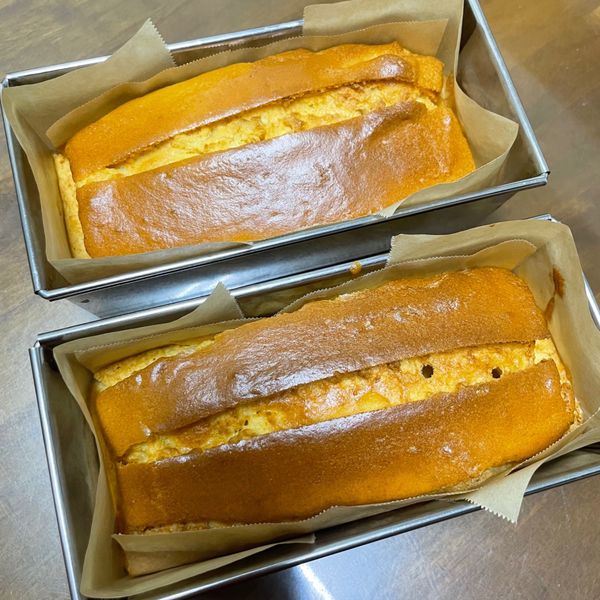 氣炸鍋古早味蛋糕:Johui Cheng 一起做