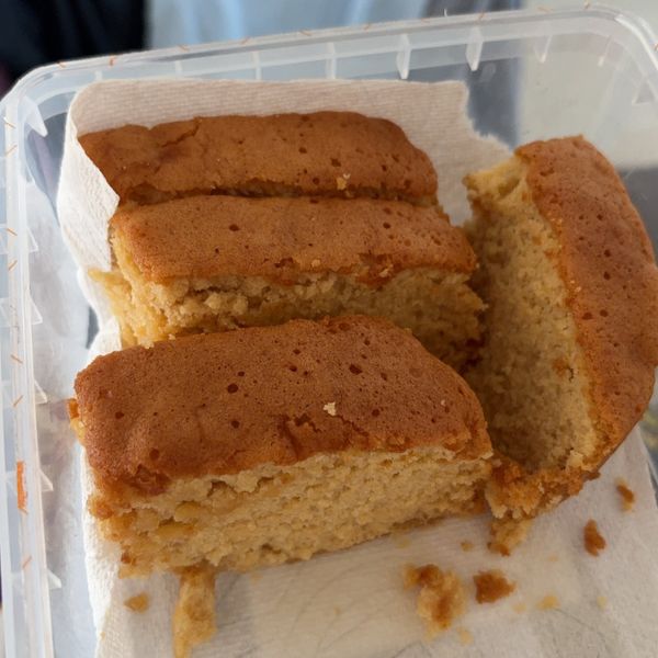 蜂蜜蛋糕（簡易家常做法） : cynthia一起做