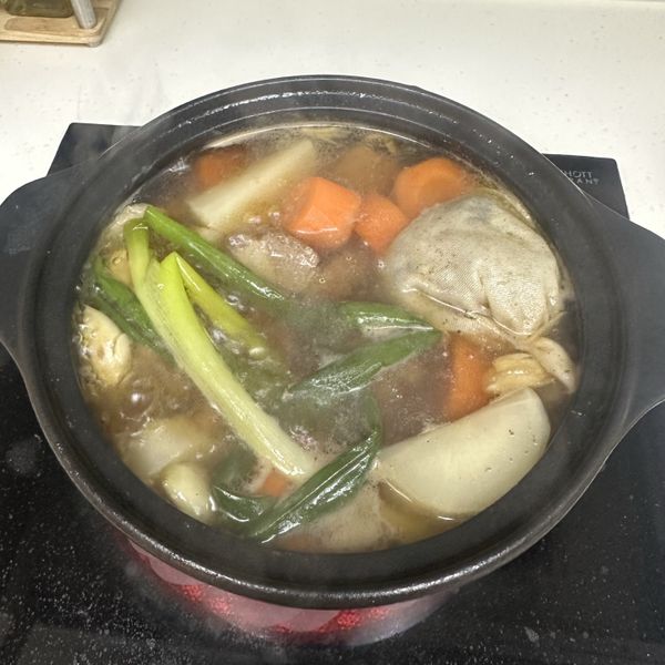 梅花肉滷蘿蔔&滷味拼盤 : cyliao一起做