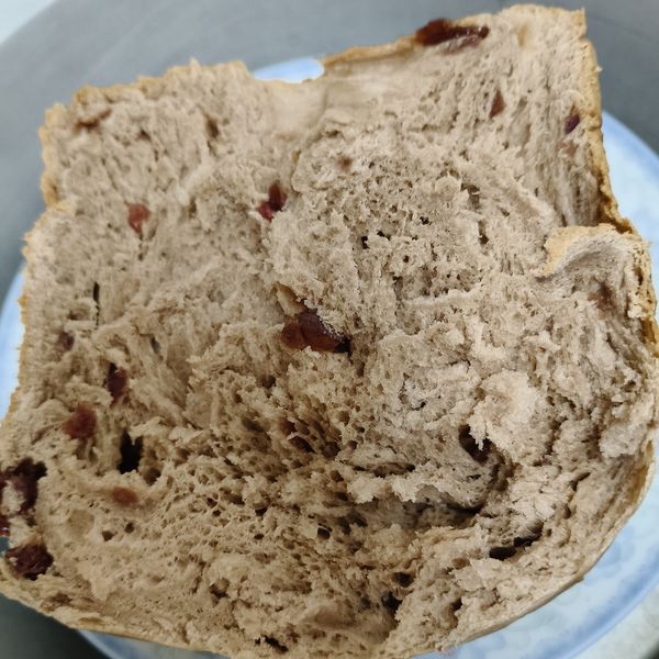 香蕉吐司 1.5磅 （麵包機） : 家家一起做