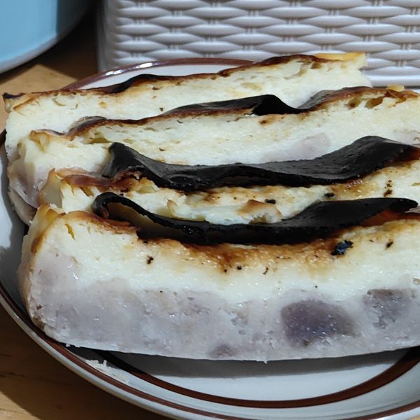 芋泥巴斯克 : 王儒禧一起做