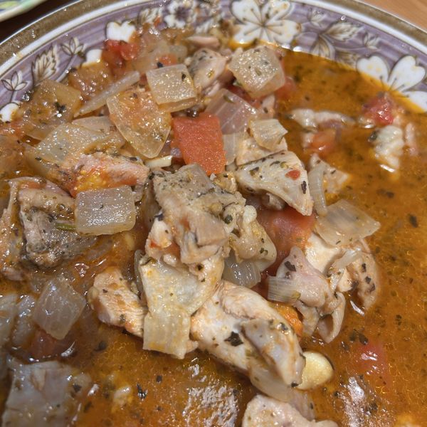 #264 番茄燉雞肉 : Chelsea 一起做