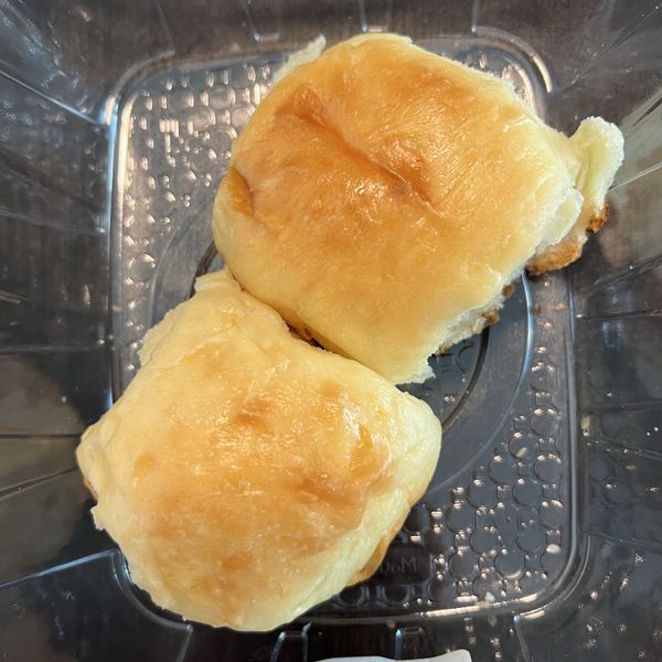 免揉手撕餐包食譜：Pei 一起做