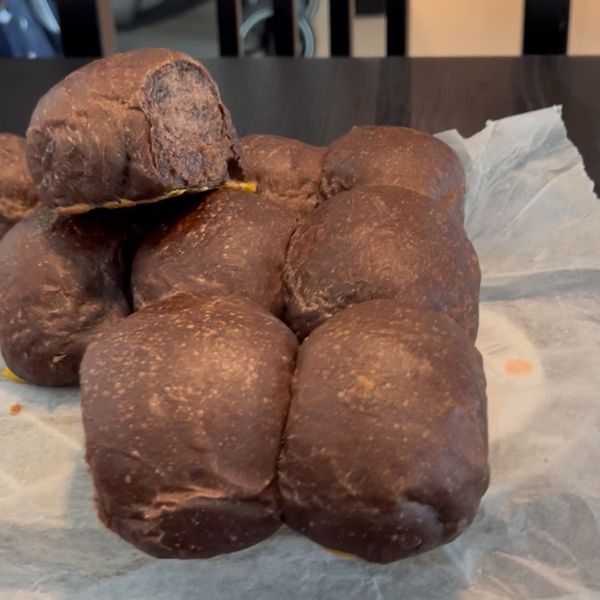 免揉手撕餐包食譜：Pei 一起做