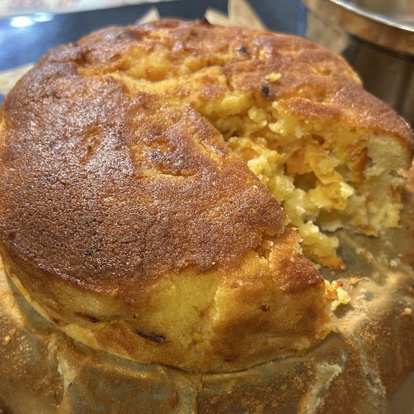 橘子磅蛋糕：Chelsea  一起做